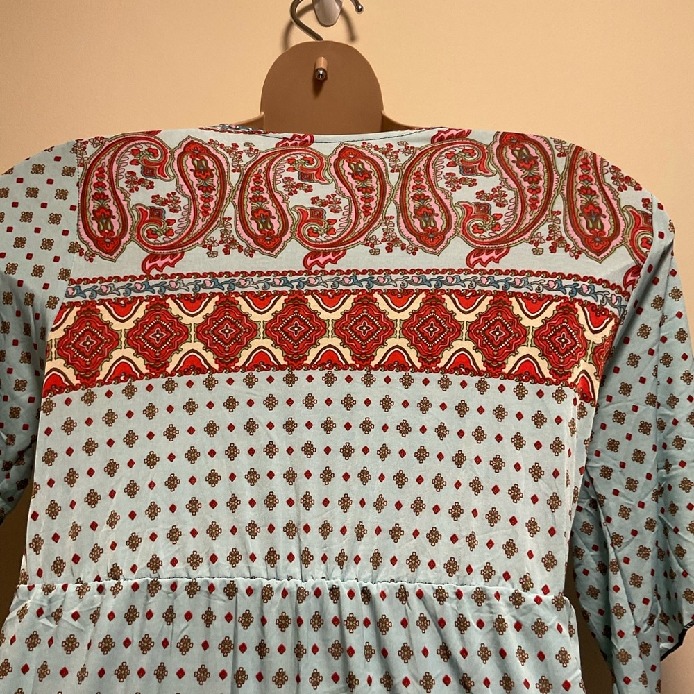 Blue Shirt - Picture 6 of 6